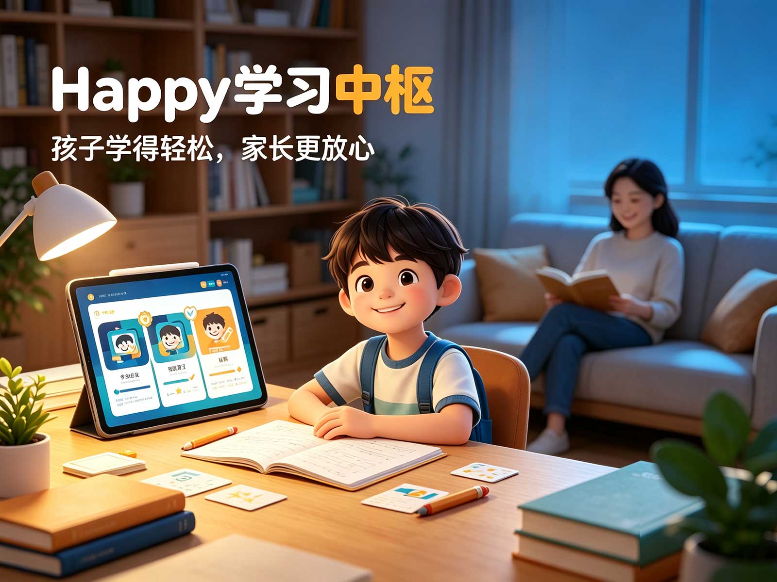 产品主视觉